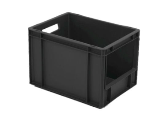 Caja de Plástico E4327120-034011 (400x300x275mm)