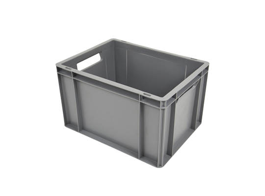 Caja de Plástico E4324110-034220 (400x300x240 mm)