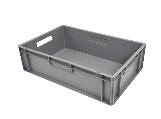 Caja de Plástico E6417110-034220 (600x400x170 mm)