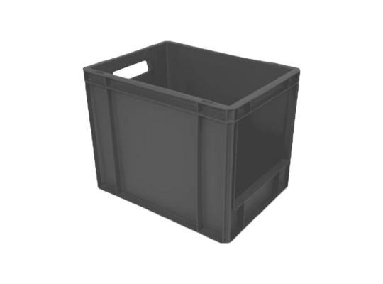 Caixa de Plàstic E4332120-034211 (400x300x320 mm)