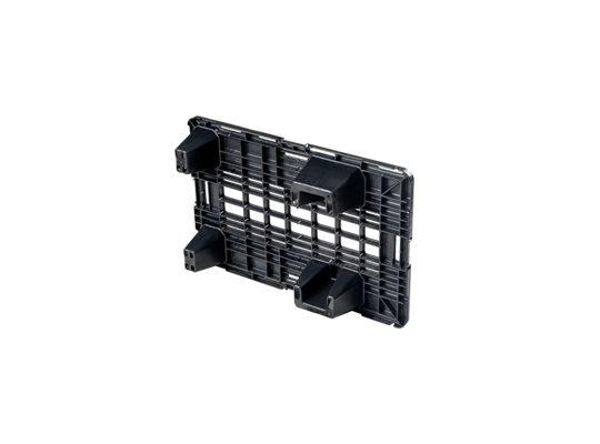Palet de Plástico 6040L04-00015010 (600X400X116 mm)