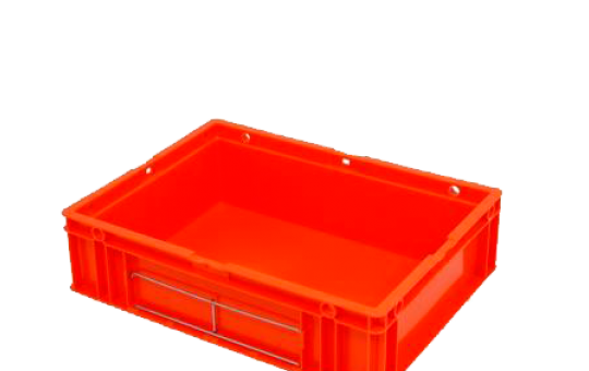 Caja de Plástico O4312-034110 (396x297x114 mm)