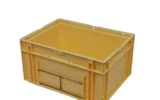 Caja de Plástico O4322-034120 (396x297x214 mm)