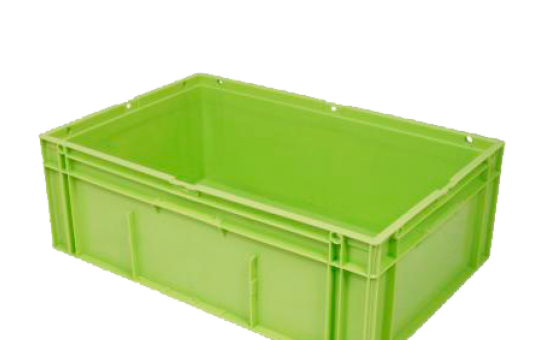Caja de Plástico O6422-034190 (594x396x214 mm)