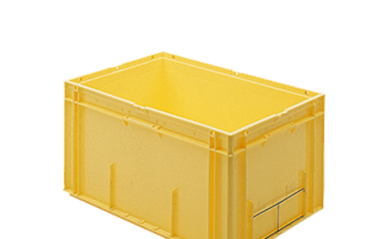 Caja de Plástico O6432-210050 (594x396x314 mm)