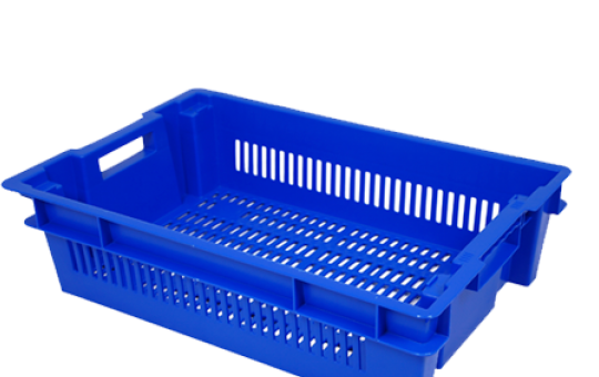 Caja de Plástico AE6415000-034170 (600x400x150 mm)