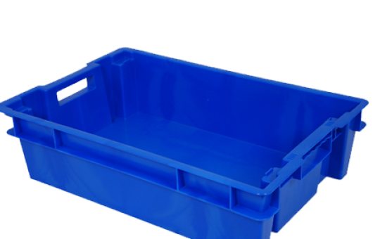 Caja de Plástico AE6415110-034170 (600x400x150mm)