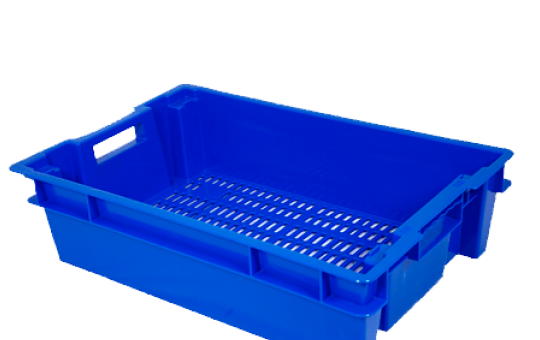 Caixa de Plàstic AE6415010-034170 (600x400x150 mm)