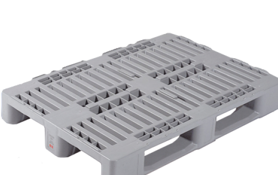 Palet de Plastic H1-07274040 (1200x800x160 mm)