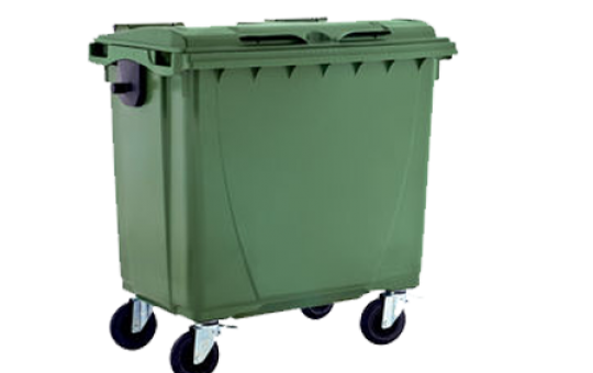 Contenedor de Reciclaje ECO770-047070