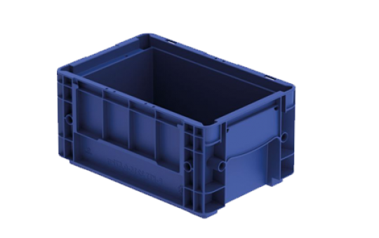 Caja de Plástico R-KLT3215-206500 (300x200x147mm.)