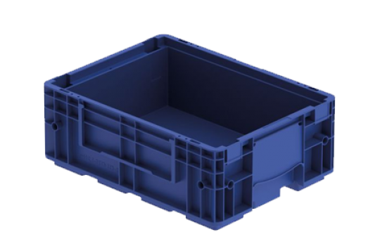 Caixa de Plàstic R-KLT4315-206500 (400x300x147mm.)