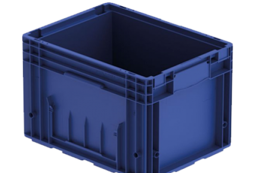 Caja de Plástico R-KLT4329-206500 (400x300x280mm.)