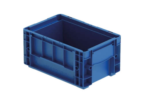 Caja de Plástico RL-KLT3147-206450 (300x200x147mm.)