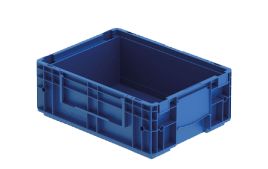 Caja de Plástico RL-KLT4147-206450 (400x300x147mm.)