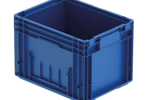 Caja de Plástico RL-KLT4280-206450 (400x300x280mm.)