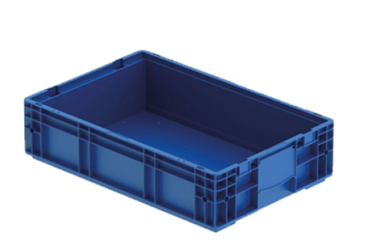 Caixa de Plàstic RL-KLT6147-206450 (600x400x147mm.)