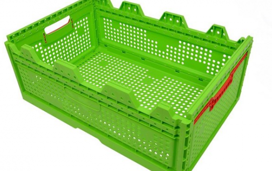 Caja de Plástico AGP6424000-034260 (595x398x240 mm)