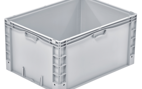 Caja de Plástico E8642211-206300 (800x600x420mm)