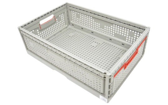 Caja de Plástico AGP6420000-034220 (595x398x200 mm)