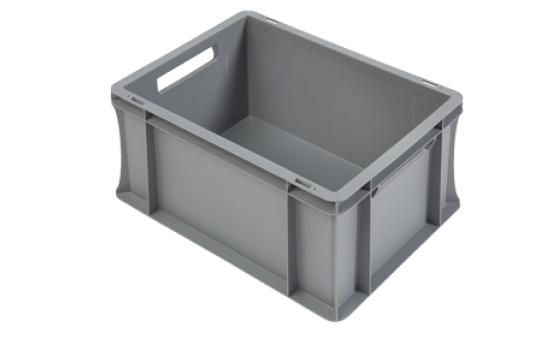 Caja de Plástico E4322110-034220 (400x300x220 mm)