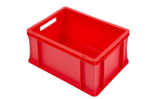 Caja de Plástico E4322110-034130 (400x300x220mm)