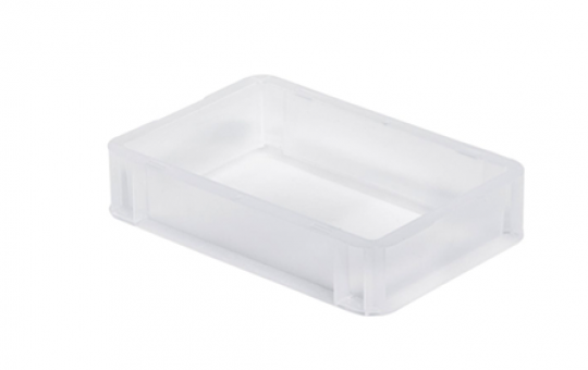 Caixa de Plàstic E3207111-206000 (300x200x70 mm)