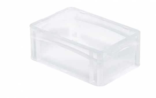Caja de Plástico E3212111-20600 (300x200x120mm)
