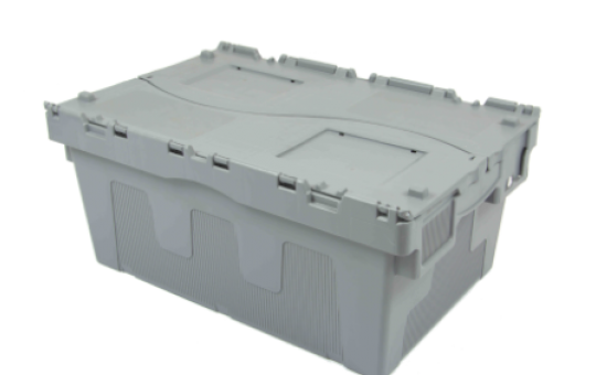 Caja de Plástico DIT6426111-034220 (600x400x265 mm)