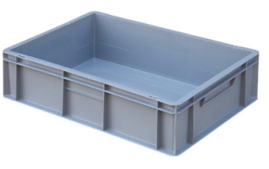 Caja de Plástico E6415111-034220 (600x400x150 mm)