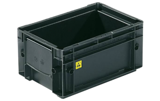 Caja de plástico RL-KLT3115-206011 (300x200x147mm)