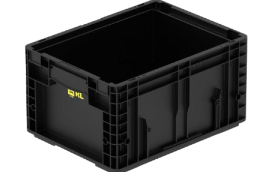 Caja de plástico RL-KLT4013-206011 (400x300x213mm)