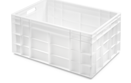Caixa de plàstic E6430110-019020 (600x400x300mm)