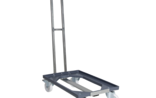 Base Rodant CA6403-034042 (600x400 mm)
