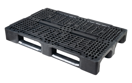 Palet de Plàstic 1208M03-07015010 (1200x800x150 mm)