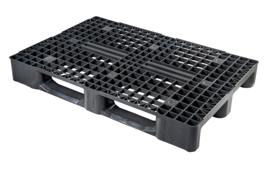 Palet de Plàstic 1208M03-07083011 (1200x800x145 mm)