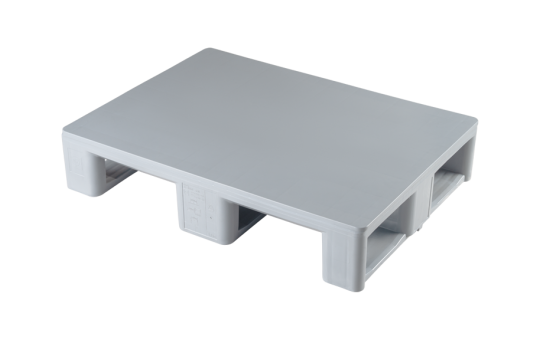 Palet de Plàstic 6080HIG13-00037040 (600x800x160 mm)