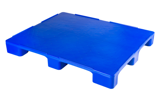 Palet de Plàstic 1210HIG19-07015030 (1200x1000x130 mm)