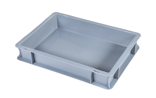 Caixa de Plàstic E4307111-034220 (400X300X70 mm)