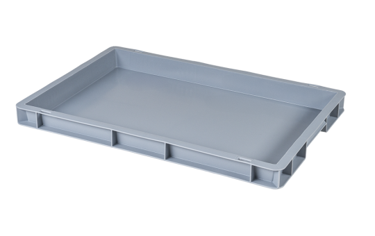 Caixa de Plàstic E6405111-034220 (600x400x50 mm)