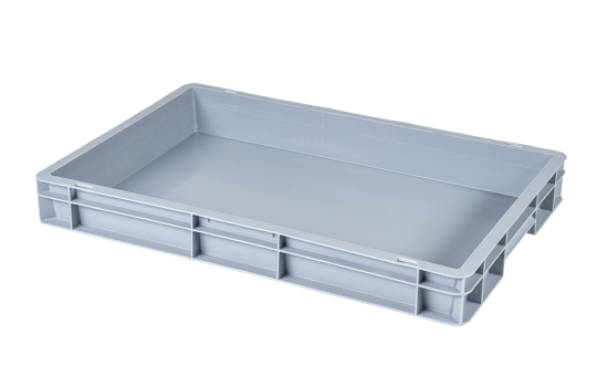 Caixa de Plàstic E6407111-034220 (600x400x73 mm)