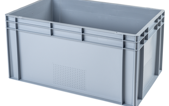 Caixa de Plàstic E6432111-034220 (600x400x320 mm)