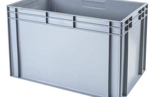 Caixa de Plàstic E6440111-034220 (600x400x400 mm)