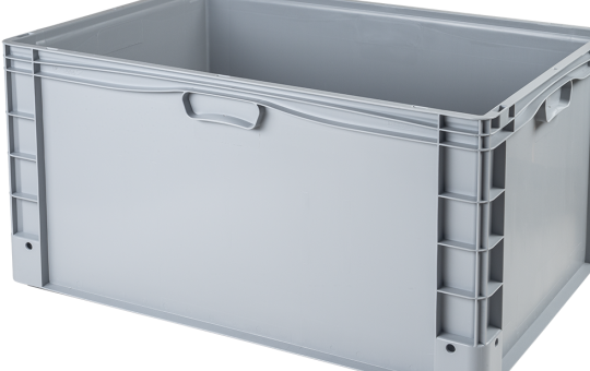 Caixa de Plàstic E8642211-206300 (800x600x420mm)
