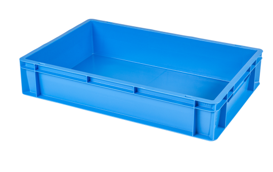 Caixa de Plàstic E6412110-034180 (600x400x120 mm)