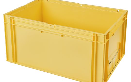 Caixa de Plàstic O6432-210050 (594x396x314 mm)