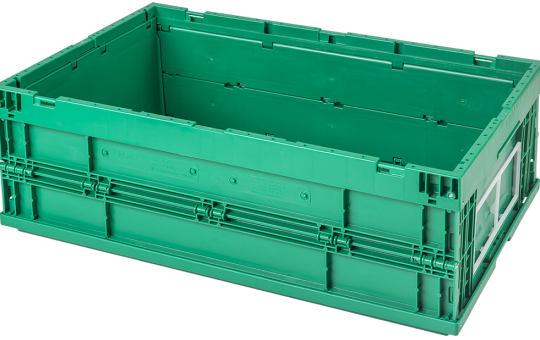 Caixa de Plàstic PO6423-034190 (594x396x214 mm)