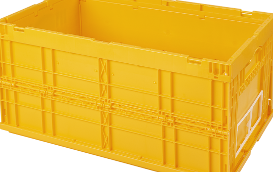 Caixa de Plàstic PO6433-034230 (594x396x314 mm)