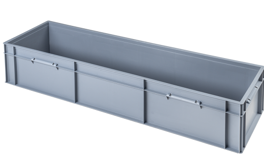 Caixa de Plàstic O1322-034210 (995x297x214 mm)