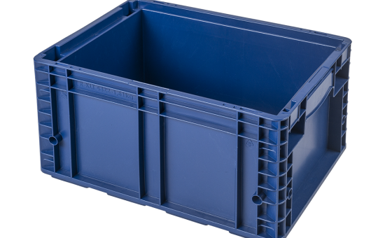 Caixa de Plàstic R-KLT4322-206500 (400x300x213mm.)